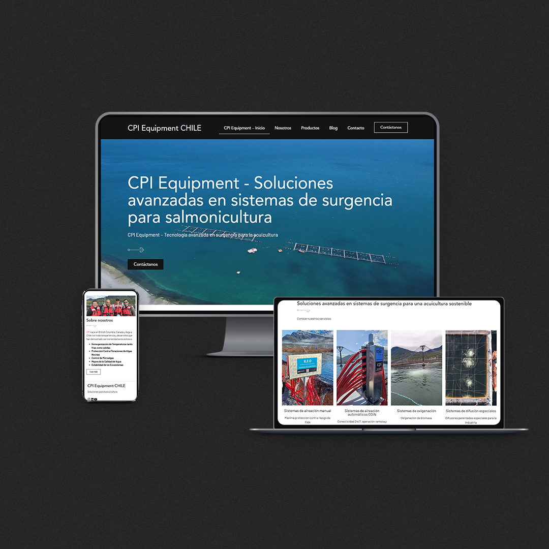 CPI Equipment Chile